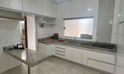 Casa com 2 quartos à venda no Jardim Francano, Franca 