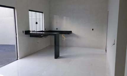Casa com 2 quartos à venda no Jardim Aviação, Franca 