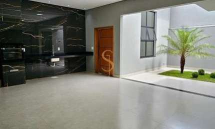 Casa com 3 quartos à venda no Jardim Natal, Franca 