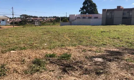 Terreno à venda no Residencial Zanetti, Franca 