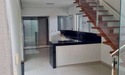 Casa com 2 quartos à venda no Prolongamento Residencial Ana Dorothéa, Franca 
