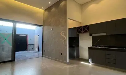 Casa com 3 quartos à venda no Residencial Zanetti, Franca 
