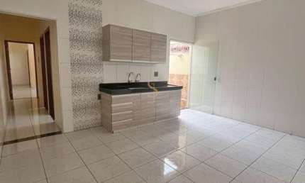 Casa com 2 quartos à venda no City Petrópolis, Franca 