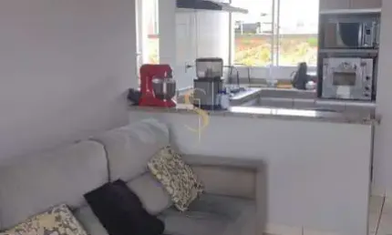 Apartamento com 2 quartos à venda no Jardim Dermínio, Franca 