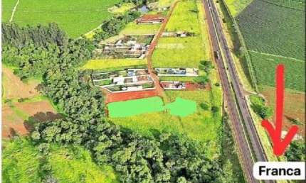 Chácara à venda -Condominio Estancia de Itirapua/Rodovia Ronan Rocha, Itirapuã/SP