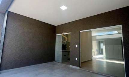 Casa com 3 quartos à venda no Residencial Zanetti, Franca 