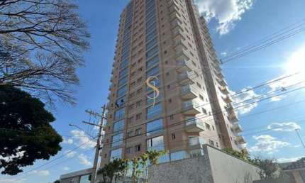 Apartamento à venda - Edificio Tahiti, Vila Santos Dumont, Franca-SP