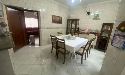 Casa com 3 quartos à venda no São José, Franca 