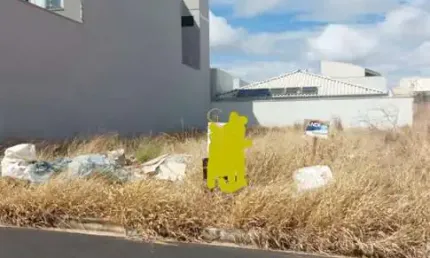 Terreno à venda no Jardim Piratininga II, Franca 