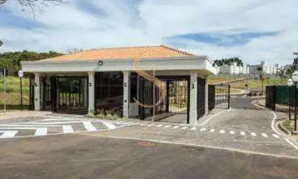 Terreno à venda - Condomínio Quinta do Imperador, Jardim Piratininga II, Franca/SP