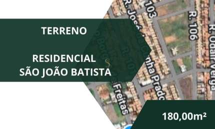 Terreno à venda - Residencial São João Batista, Franca/SP