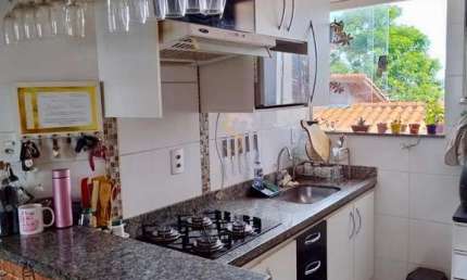Apartamento à venda - Residencial Palermo, Franca/SP