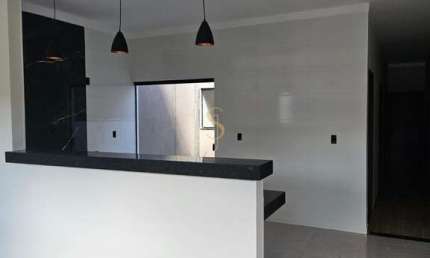 Casa com 3 quartos à venda na Vila Santa Terezinha, Franca 