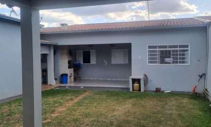Casa com 2 quartos à venda no Jardim Luiza, Franca 