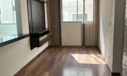 Apartamento com 2 quartos à venda na Vila Santa Cruz, Franca 