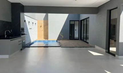 Casa com 3 quartos à venda no Jardim Natal, Franca 