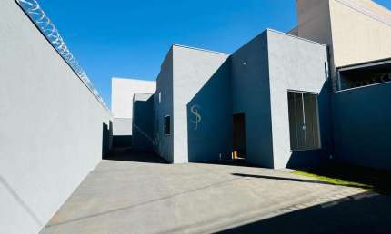 Casa com 2 quartos à venda no Residencial Palermo, Franca 