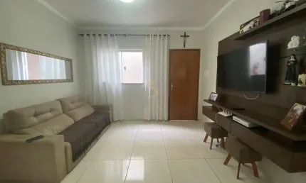 Apartamento à venda - Villagio Mundo Novo, Franca/SP