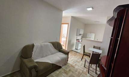 Apartamento com 2 quartos à venda na Vila Rezende, Franca 