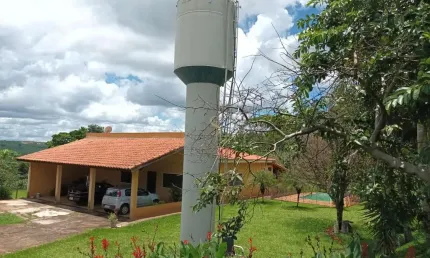 Chácara / sítio com 3 quartos à venda no Parque do Mirante, Franca 