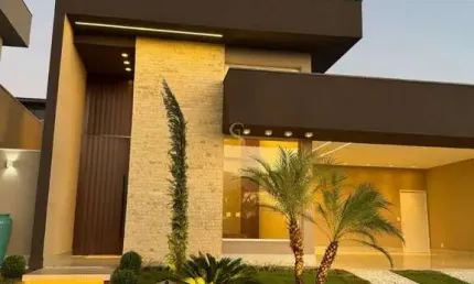 Casa à venda - Condomínio Villa Piemonte, Parque Universitário, Franca/SP