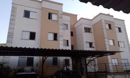 Apartamento com 2 quartos à venda no Jardim Paulistano, Franca 