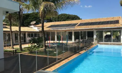 Chácara / sítio com 4 quartos à venda no Residencial Zanetti, Franca 