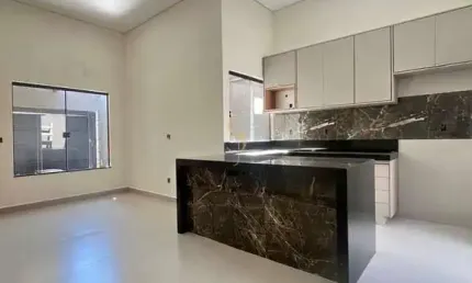 Casa com 2 quartos à venda no Recanto Elimar II, Franca 