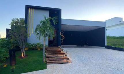 Casa à venda - Condomínio Veredas de Franca, Parque Universitário, Franca/SP