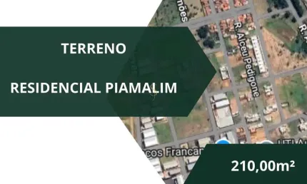 Terreno à venda no Jardim Zelinda, Franca 