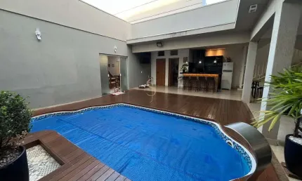 Casa com 3 quartos à venda no Jardim Santa Lúcia, Franca 