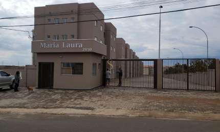 Apartamento à venda - Condomínio Maria Laura, Chácaras São Paulo, Franca/SP