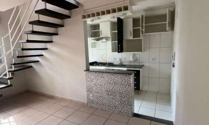 Apartamento à venda - Núcleo Agrícola Alpha, Franca/SP