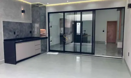 Casa à venda - Residencial Irineu Zanetti, Franca/SP