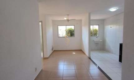 Apartamento à venda - Residencial Safira, Recanto Elimar, Franca/SP