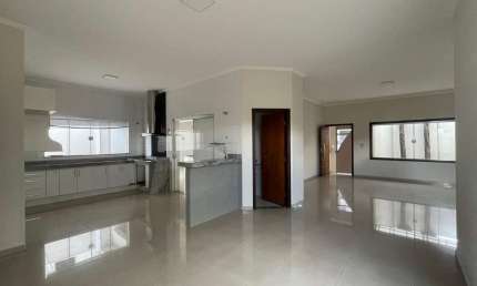 Casa com 3 quartos à venda no São José, Franca 