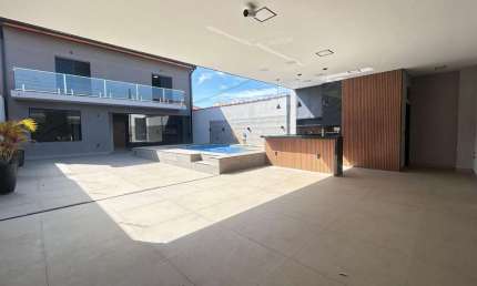 Casa com 4 quartos à venda no São Joaquim, Franca 