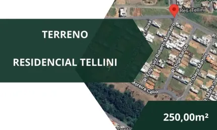 Terreno à venda no Jardim Ângela Rosa, Franca 