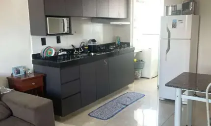 Apartamento com 2 quartos à venda no Jardim Portinari, Franca 