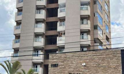 Apartamento à venda - Edifício Mediterrâneo, Franca/SP