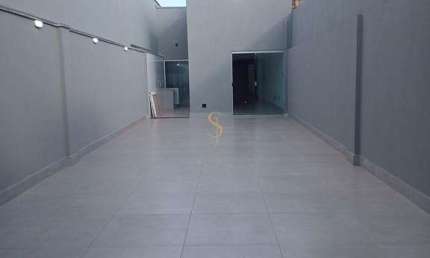 Casa com 2 quartos à venda no Parque Moema, Franca 