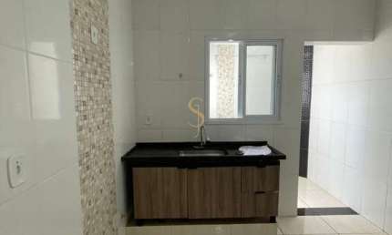 Apartamento à venda - Prolongamento Vila Aparecida II, Franca/SP