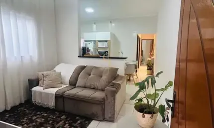Casa com 2 quartos à venda no Residencial Ana Dorothéa, Franca 