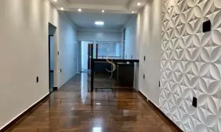 Casa com 3 quartos à venda no Jardim Simões, Franca 