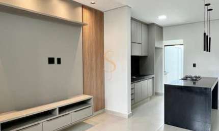Apartamento com 2 quartos à venda no Jardim Botânico, Franca 