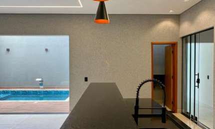 Casa com 3 quartos à venda no Residencial São Jerônimo, Franca 