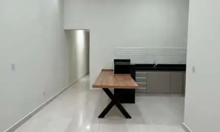 Casa com 3 quartos à venda no Residencial Zanetti, Franca 