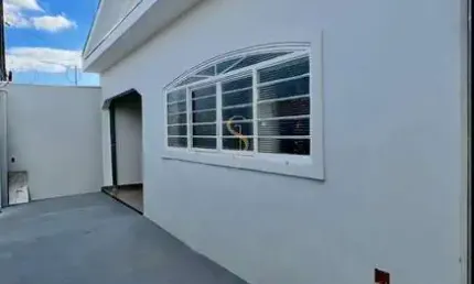 Casa com 3 quartos à venda no Jardim Boa Esperança, Franca 
