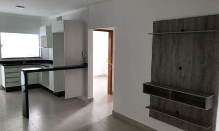 Apartamento à venda - Jardim Brasilândia, Franca/SP