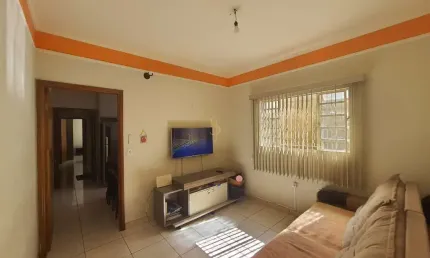 Casa com 2 quartos à venda no Jardim Paineiras, Franca 